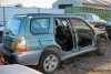 _Maska Subaru Forester II SG Lift 2007 Suv 